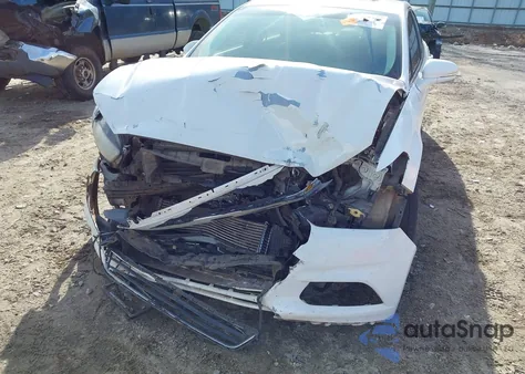 2015 Ford Fusion Se z USA, uszkodzony, nr VIN 3FA6P0H97FR286503